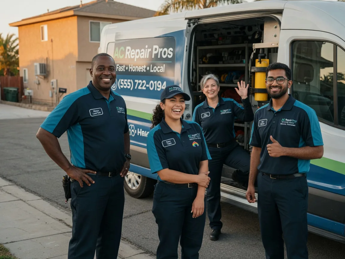 AC Repair company in Dragoon, AZ