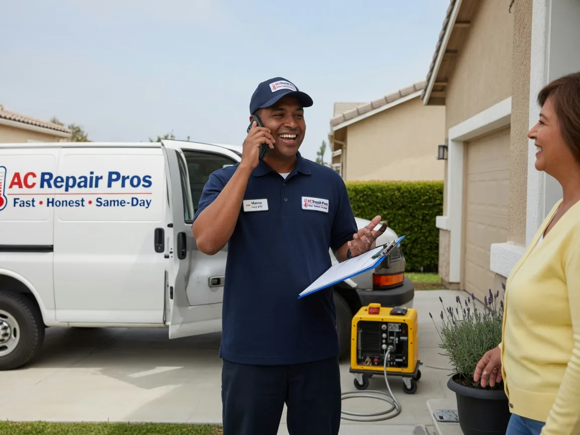 AC Repair Dragoon, AZ FAQs